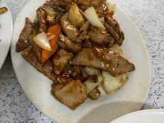 -老万饭馆