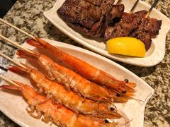 盐烤牛舌-御满屋日本料理