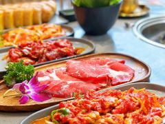 -金会长自助海鲜·烤肉(人民广场店)