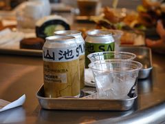 -SAANCI山池咖啡(海上世界文化艺术中心店)