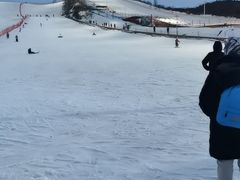 -蓟县盘山滑雪场