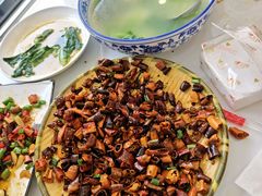 辣子鸡-蜀香川菜鱼庄(然乌店)