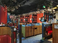 大堂-杏花堂山西菜馆(壹方城店)