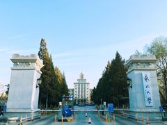 -东北大学(南湖校区)