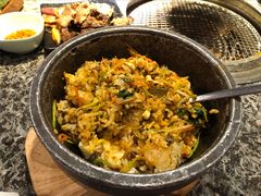 石锅拌饭-汉拿山(华联公益西桥店)
