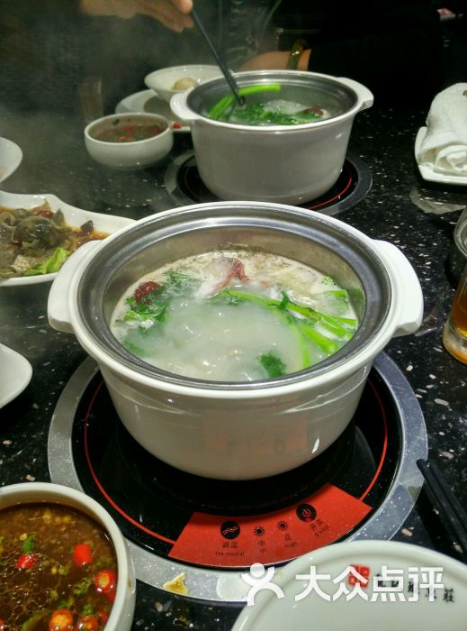 龙记斑鱼庄-图片-海口美食-大众点评网