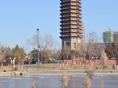 -西海子公园