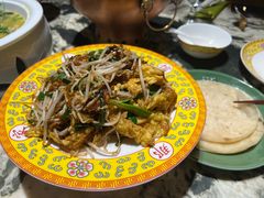 春饼合菜-那家小馆•北京菜•烤鸭(香山店)