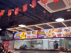 -明本湛江鸡•海鲜小厨(陈家祠店)