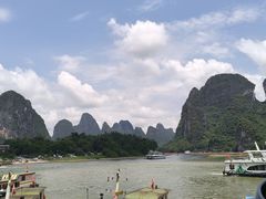 -61号餐吧(兴坪古镇漓江店)