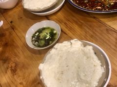 -鱼洞天雨豆花(巴南店)