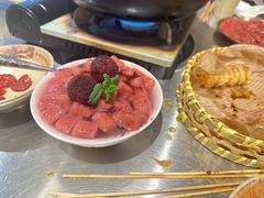 -郭铁柱·泥炉老火锅(清扬茂业店)