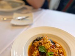 龙虾墨鱼汁面-蝶舍·MAISON PAPILLON