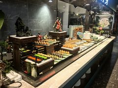 -伍棵星炭烤自助料理·烤鳗鱼(浦东食品城店)