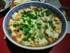 -天发芽·何记葫芦头泡馍·老字号(小南门店)