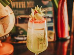 -LONG BAR 廊吧(外滩华尔道夫酒店)