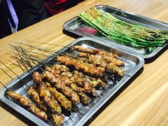 -嘎嘎香东北烧烤