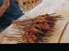 -郑记•不夜城烧烤•龙虾•虾蟹(黄鹤楼店)