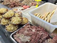 -清真刘记全羊肉鲜汤馆(前进路店)