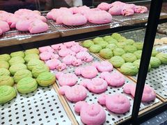 -LELECHA乐乐茶(上海五角场万达广场店)