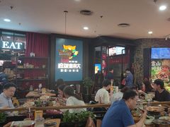 -吃饭皇帝大土家民族菜(正大广场店)