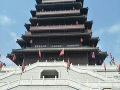 -西安汉城湖景区