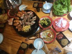 -石记老北京炙子烤肉(松园店)