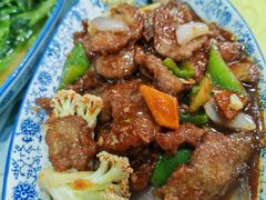 南煎肝-杨南饭店·二十五年闽菜馆(凤湖新城一店)