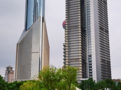 -陆家嘴中心绿地