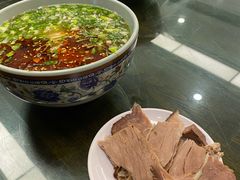 生态牛腱肉-安泊尔牛肉面(北滨河路店)
