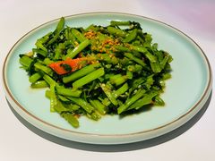 虾酱空心菜-BetterThai 泰加(苏州中心店)