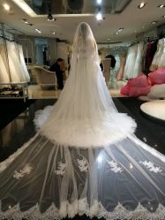 点击看大图 -韩国天使嫁衣婚纱礼服馆(上海旗舰店)