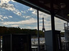 -Bateaux Mouches塞纳河游船