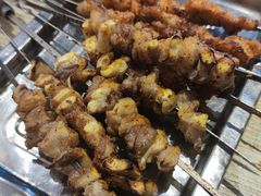 -老徐烧烤涮肚(交道口店)