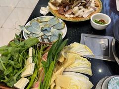 -草墩罗非鱼庄•野生菌•腊排骨(七星街上段店)