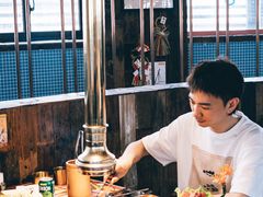 -海之屋韩式烤肉(海棠68环球美食街店)