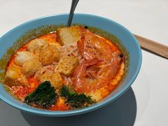 -穆拉诺餐厅(上海玻璃博物馆店)