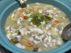-百岁我家酸菜鱼(龙湾万达店)