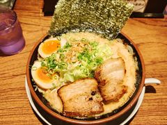-かごしまラーメン我流風天文館本店
