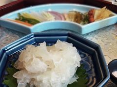 -龙悦湾酒家·八阵鱼生·渔人码头店