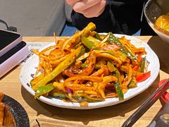 -韩国料理大力士(屏风街店)