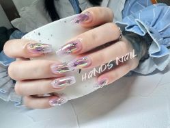 -Hands Nail专业美甲美睫