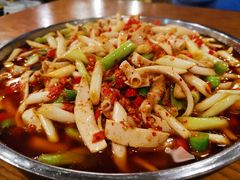 -邱金小炒·30 年盐帮江湖菜(自贡店)