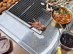 -江湖一盏灯·滇味卤烤(普惠园店)