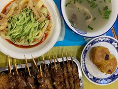 -清真·西北人家风味馆(中山中路店)