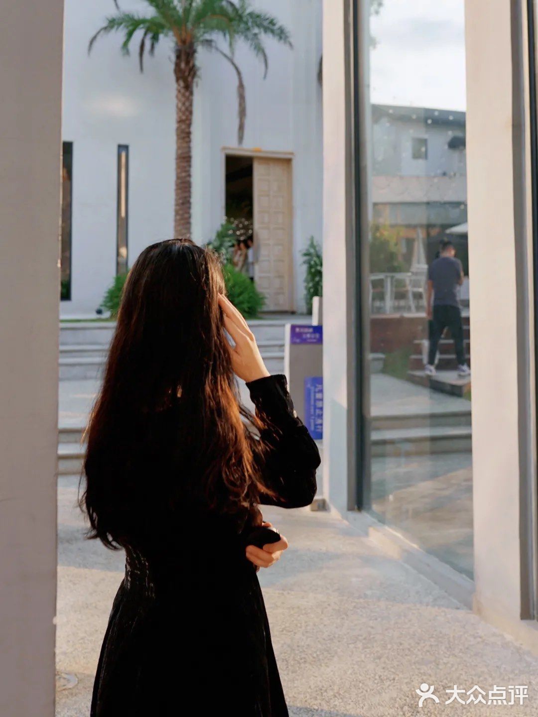 成都三圣乡拍照圣地 白泽餐厅