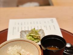 松叶蟹百合根釜饭-晴空·日本料理(万象城店)