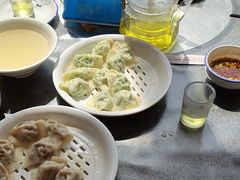 -大清花饺子(山庄店)