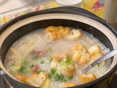 艇仔粥-芳姨广东砂锅粥(张庄路店)