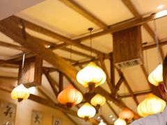 大堂-古关火锅店(古北水镇景区店)